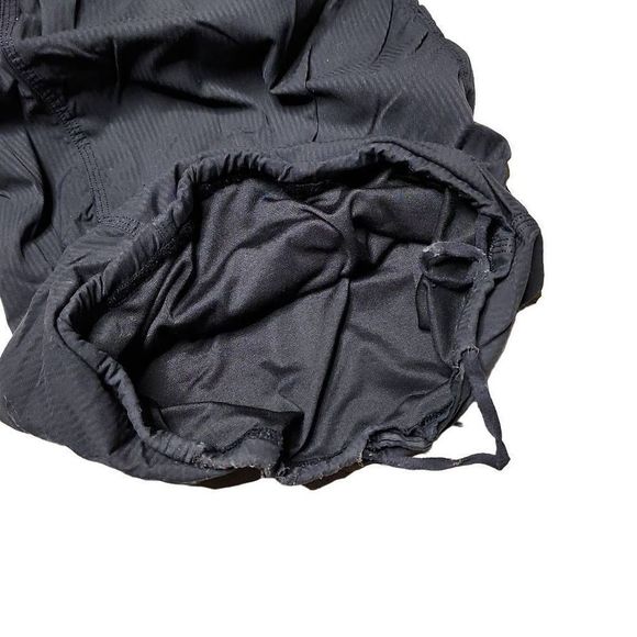 Lululemon lined dance studio pant black adjustable drawcor ankle 31" - Picture 5 of 13